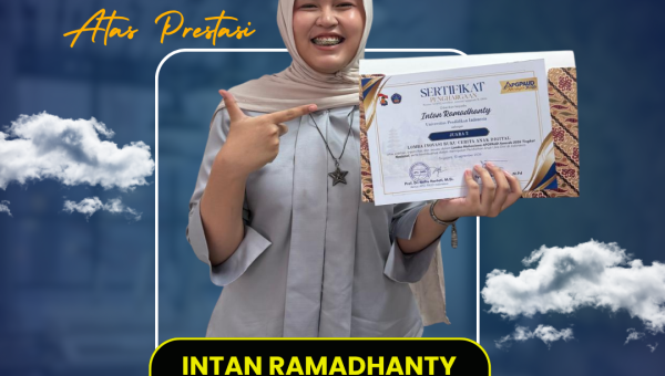 Mahasiswa PGPAUD UPI Kampus Cibiru Raih Juara 2 Lomba Inovasi Buku Cerita Anak Digital pada APGPAUD Awards 2026 Tingkat Nasional
